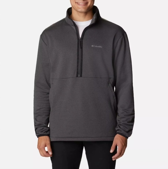 Columbia Other - NWT Men's Columbia Coral Ridge Performance Pullover Gray 3XL